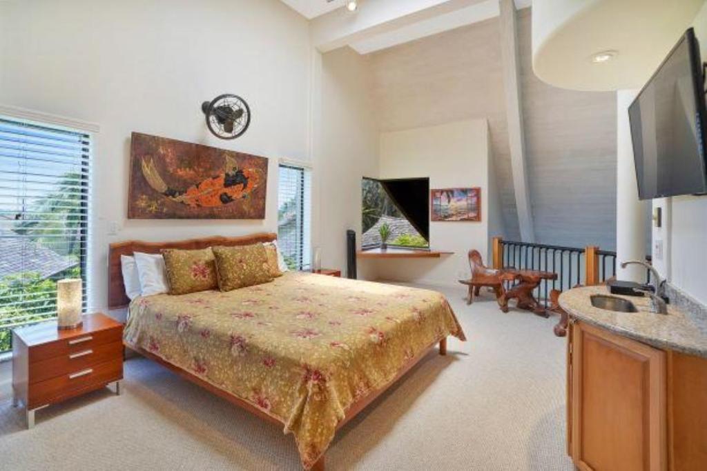 Luxury 2-Story Oceanfront Condo W/ Views & Pool Wailua  ภายนอก รูปภาพ