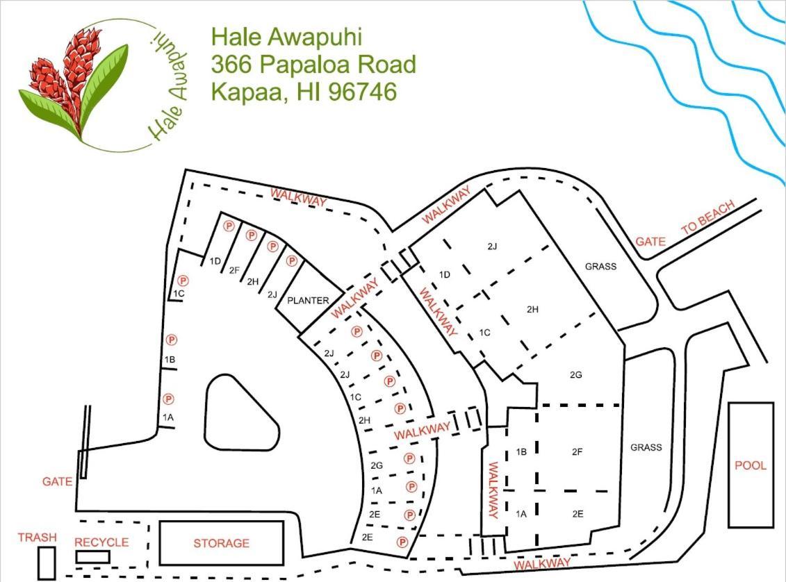 Luxury 2-Story Oceanfront Condo W/ Views & Pool Wailua  ภายนอก รูปภาพ